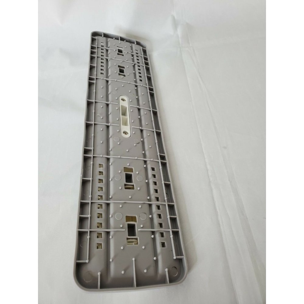 EZ SPARES Hardwood Floor Mop with 2 Washable Pads - Picture 7 of 8